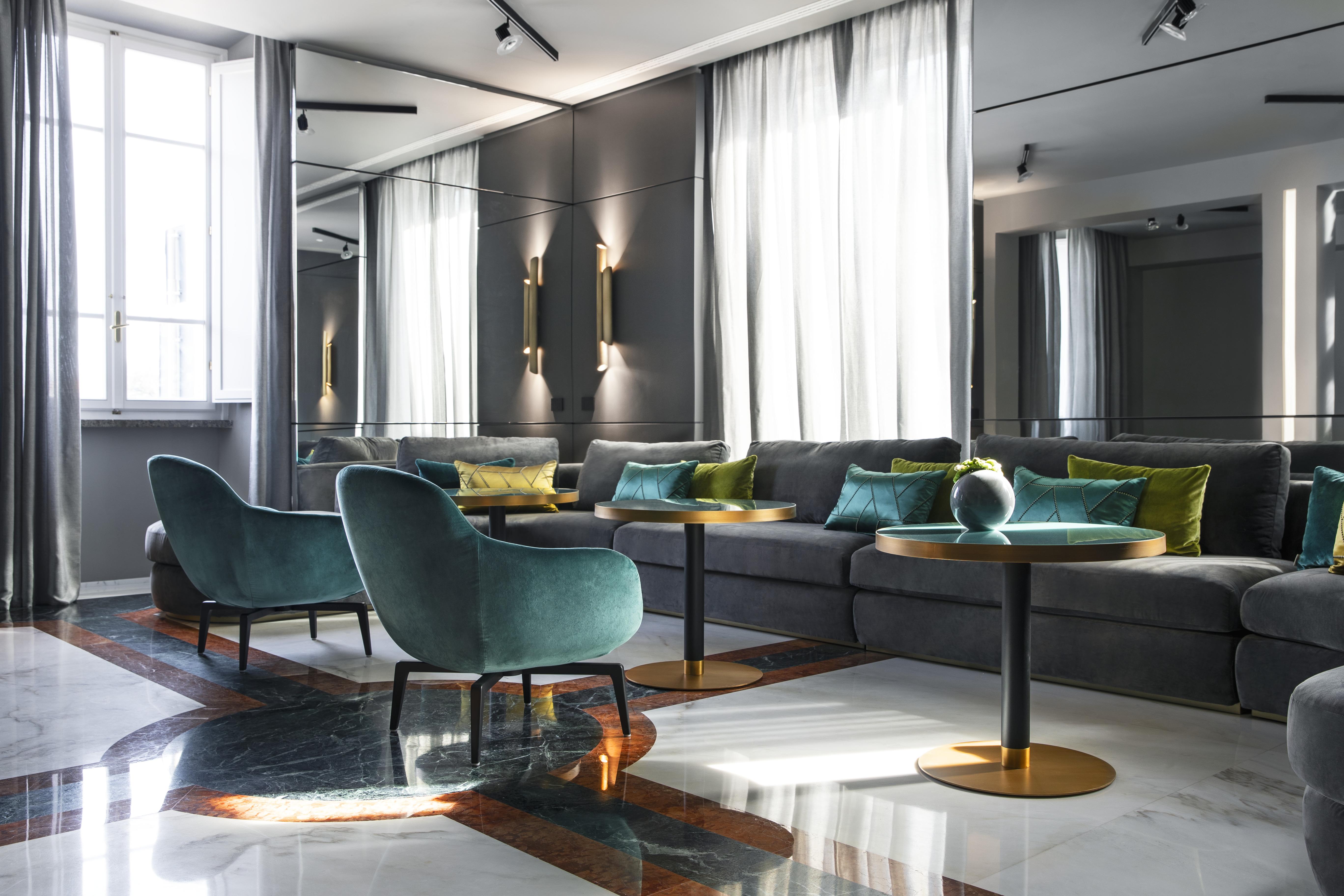 Hotel Plaza e de Russie - Relais&Châteaux Viareggio Esterno foto