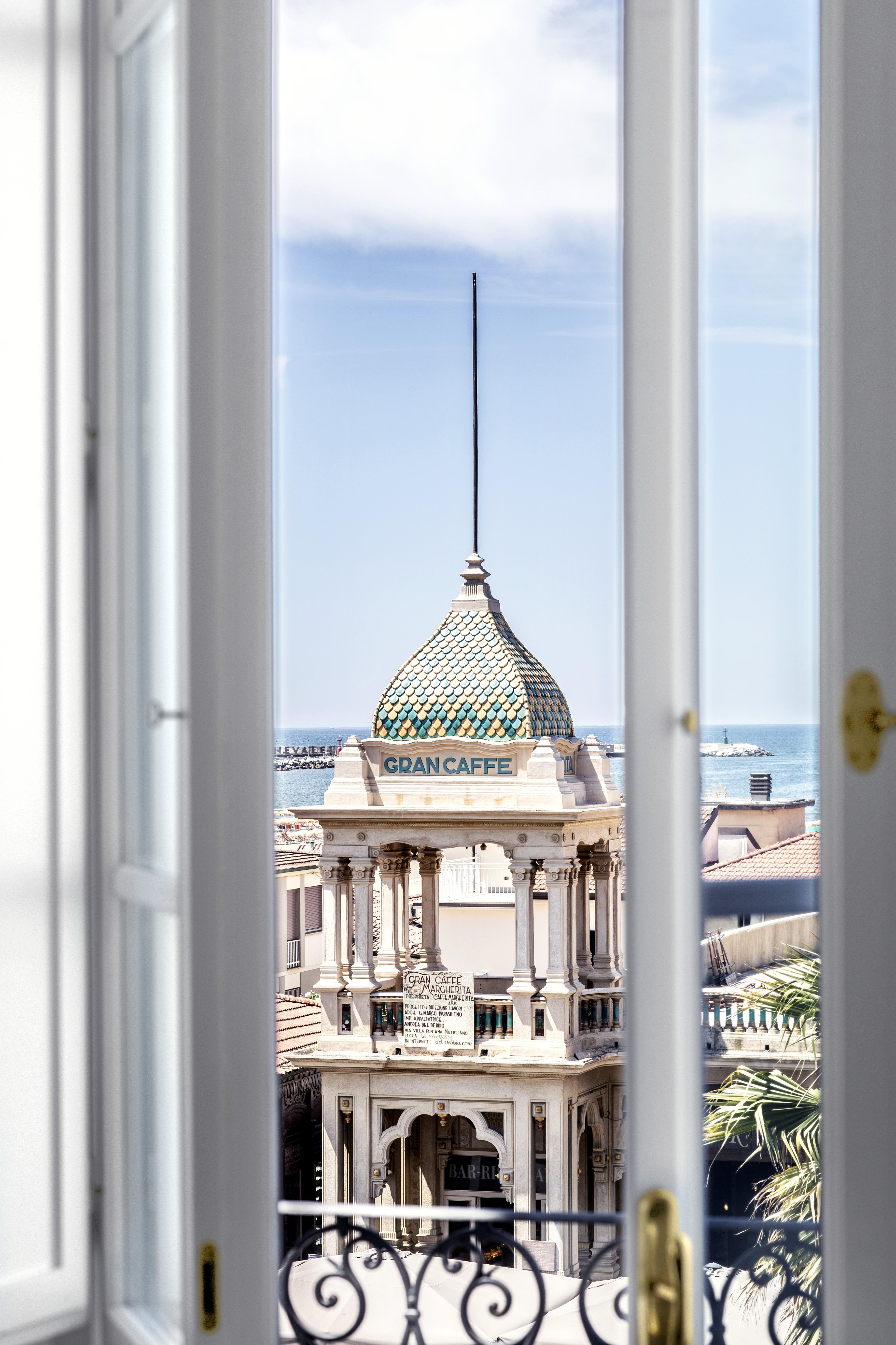 Hotel Plaza e de Russie - Relais&Châteaux Viareggio Esterno foto