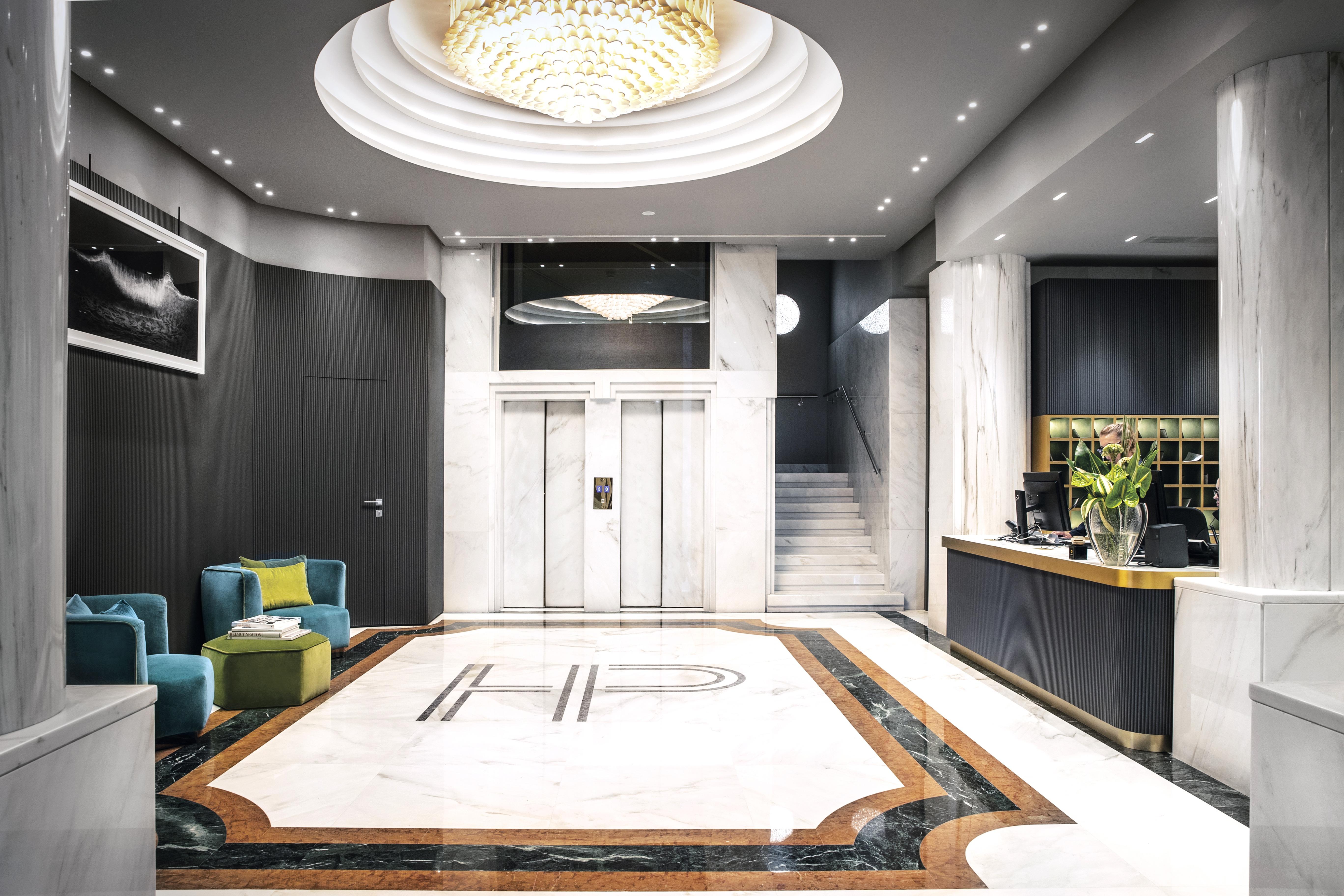 Hotel Plaza e de Russie - Relais&Châteaux Viareggio Esterno foto