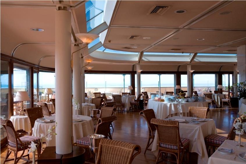 Hotel Plaza e de Russie - Relais&Châteaux Viareggio Ristorante foto