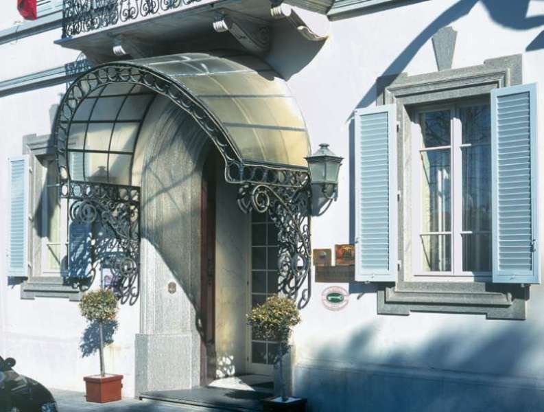 Hotel Plaza e de Russie - Relais&Châteaux Viareggio Esterno foto