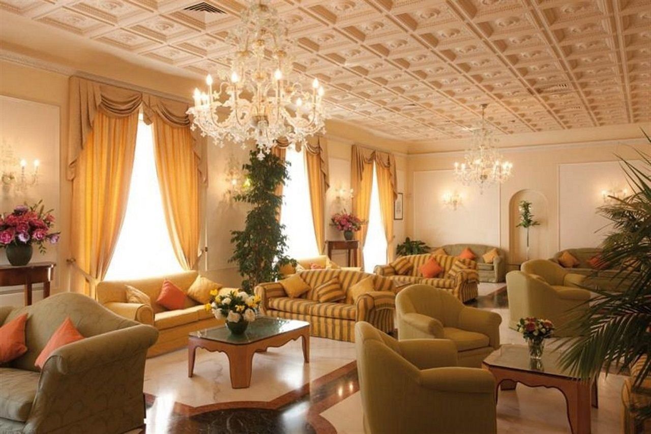 Hotel Plaza e de Russie - Relais&Châteaux Viareggio Esterno foto