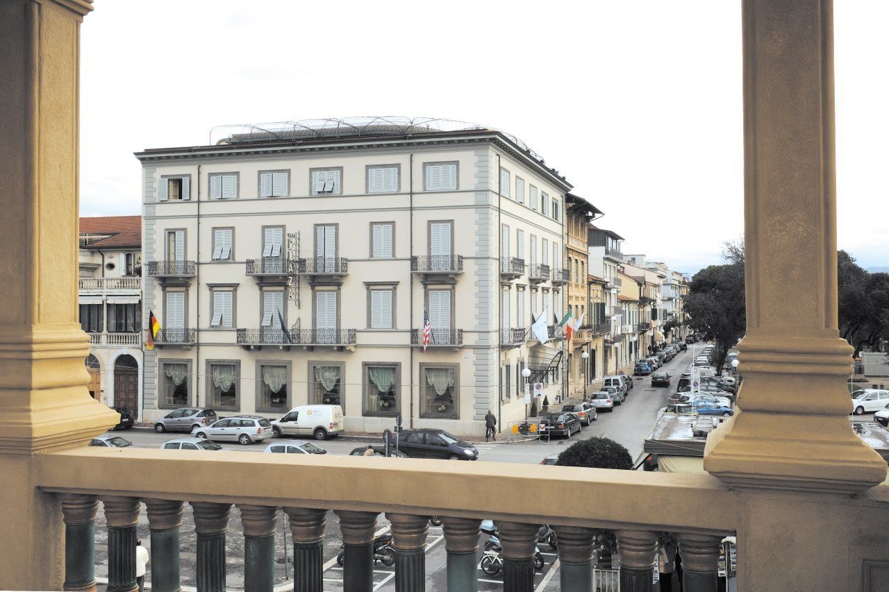 Hotel Plaza e de Russie - Relais&Châteaux Viareggio Esterno foto