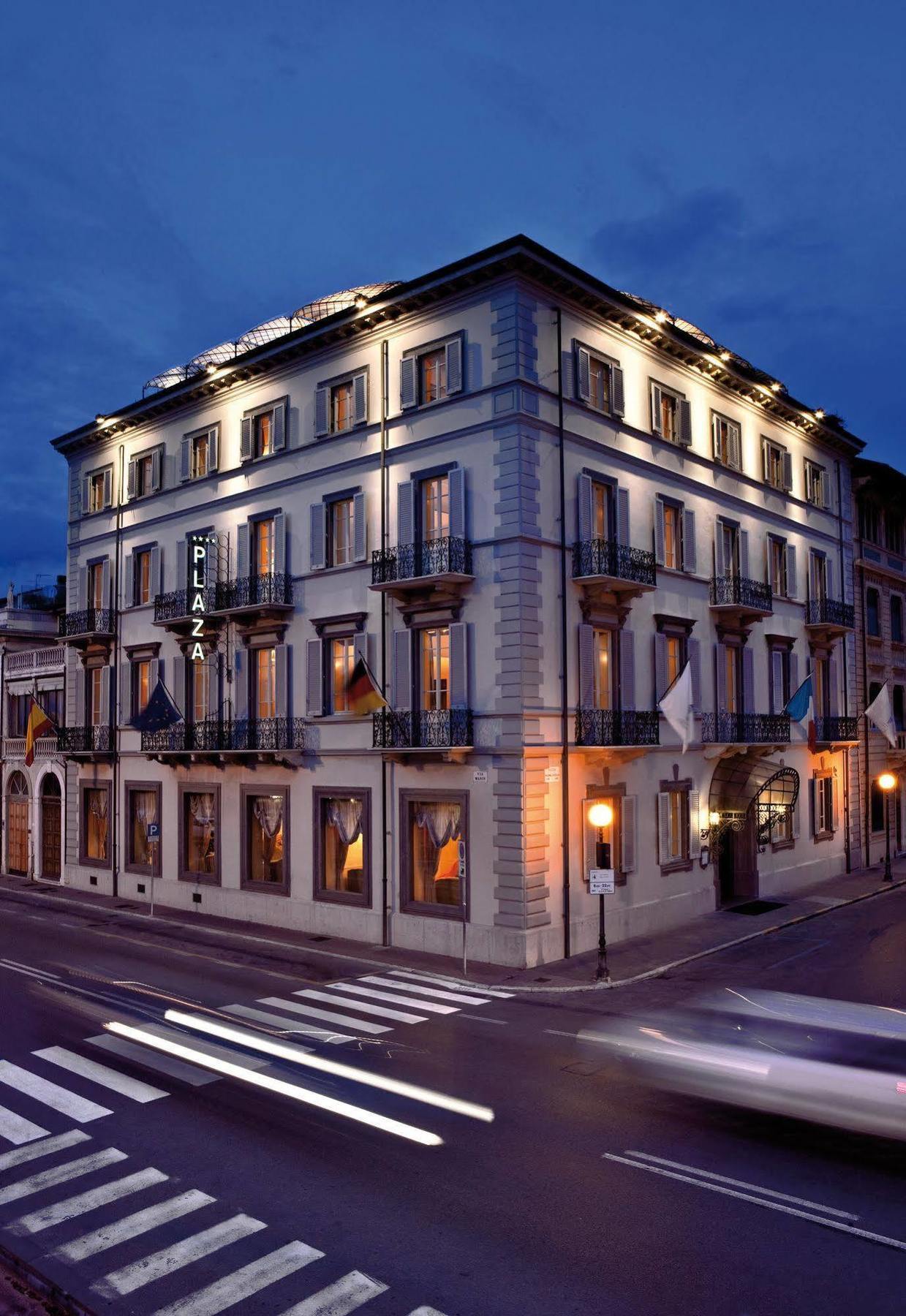 Hotel Plaza e de Russie - Relais&Châteaux Viareggio Esterno foto