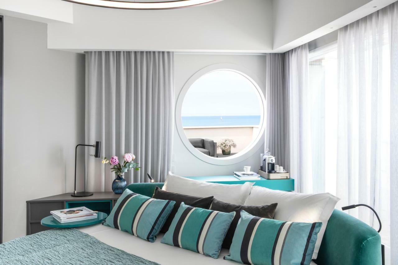 Hotel Plaza e de Russie - Relais&Châteaux Viareggio Esterno foto
