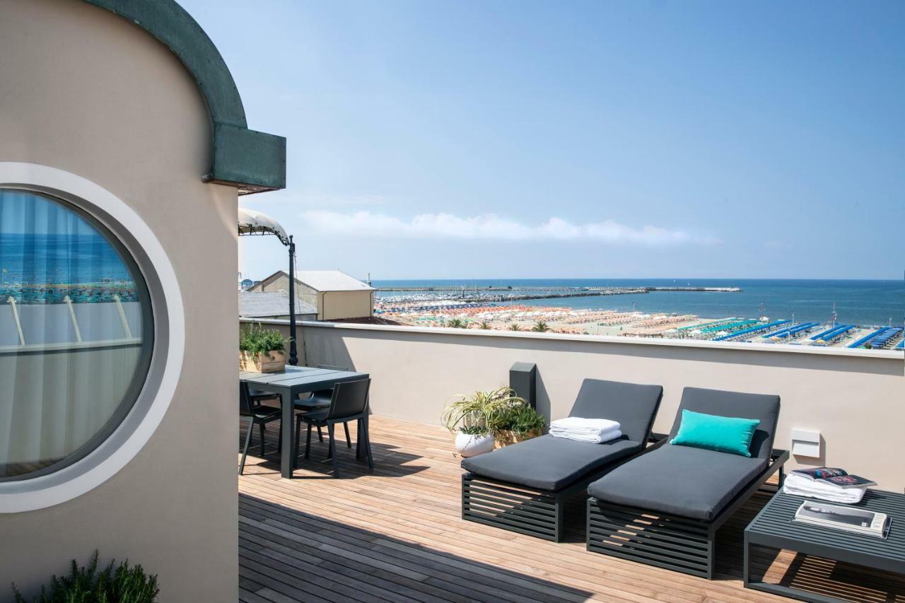Hotel Plaza e de Russie - Relais&Châteaux Viareggio Esterno foto