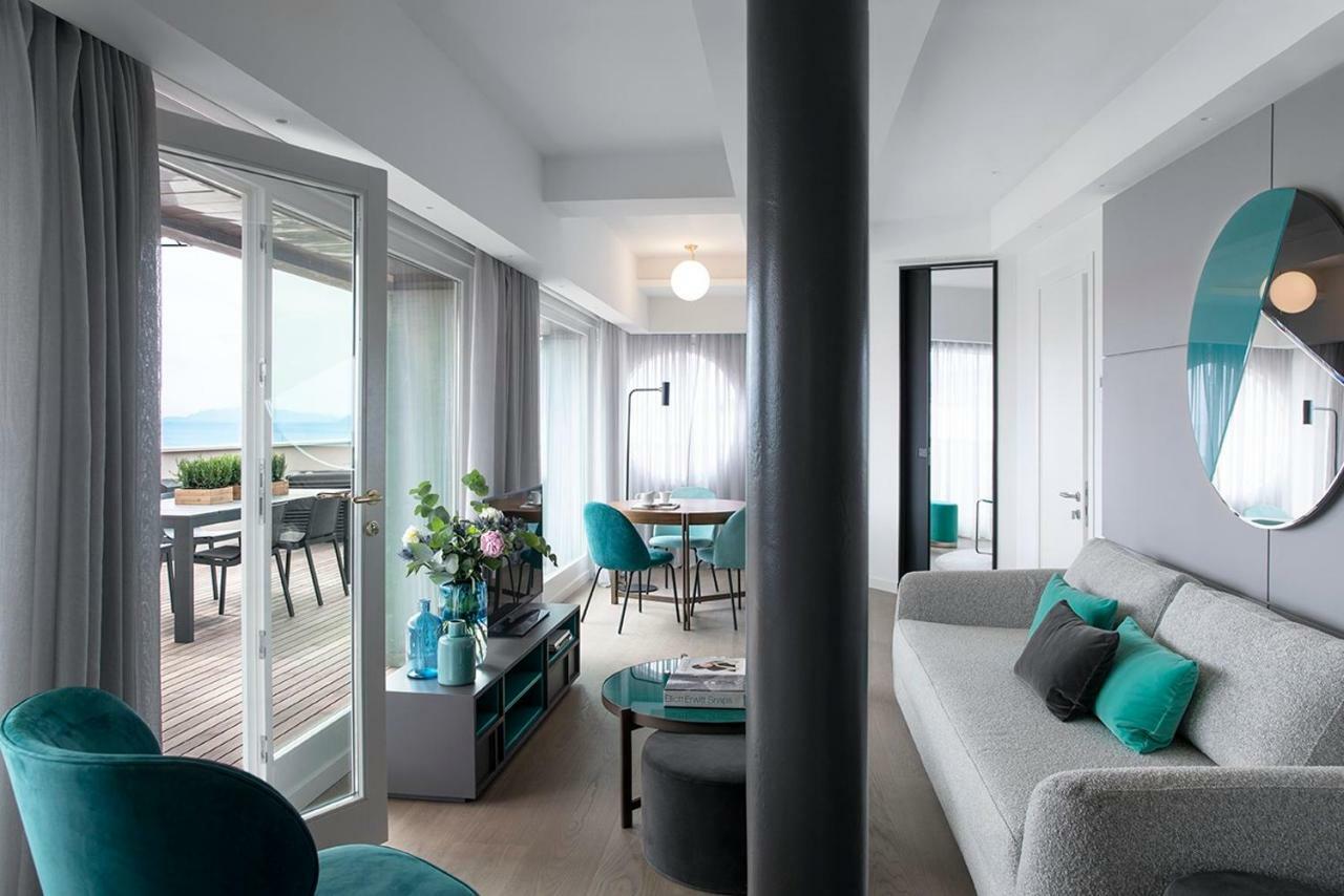 Hotel Plaza e de Russie - Relais&Châteaux Viareggio Esterno foto