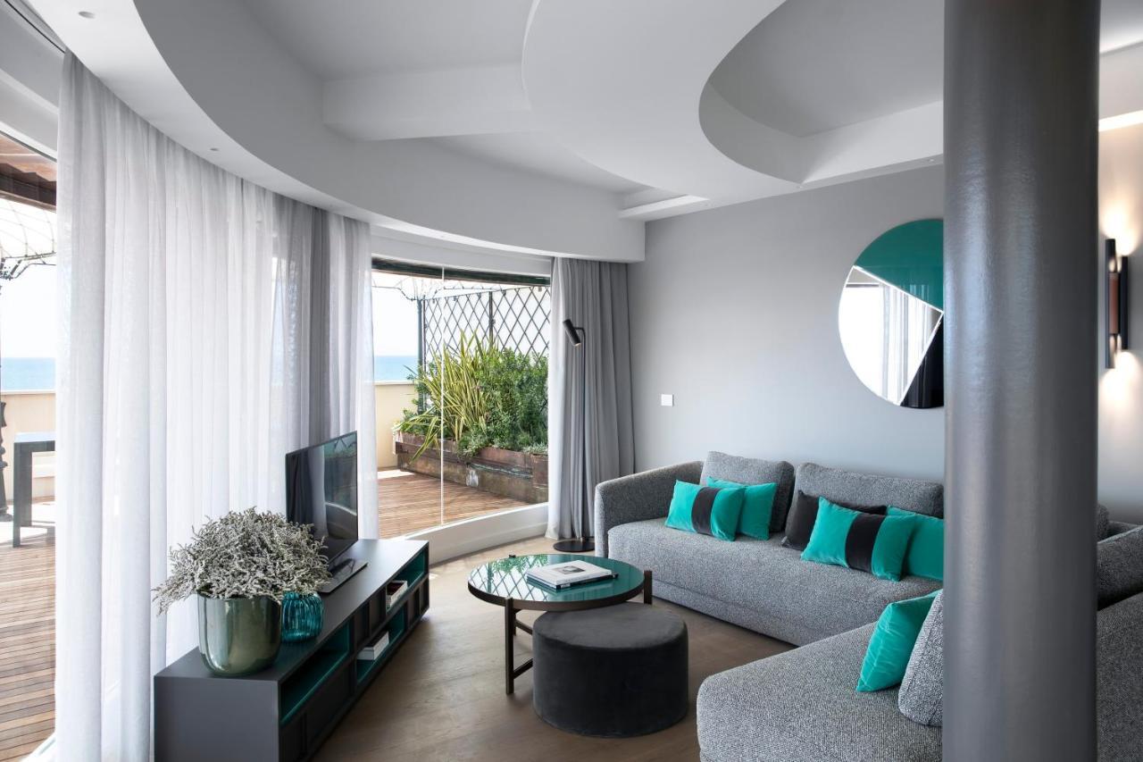 Hotel Plaza e de Russie - Relais&Châteaux Viareggio Esterno foto