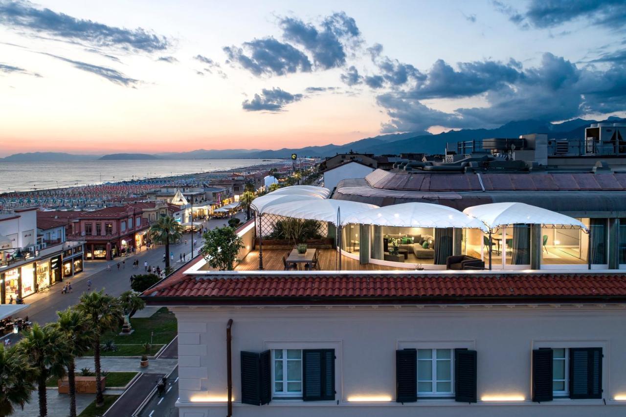 Hotel Plaza e de Russie - Relais&Châteaux Viareggio Esterno foto