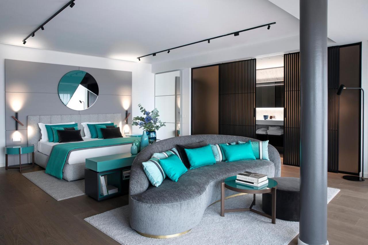 Hotel Plaza e de Russie - Relais&Châteaux Viareggio Esterno foto